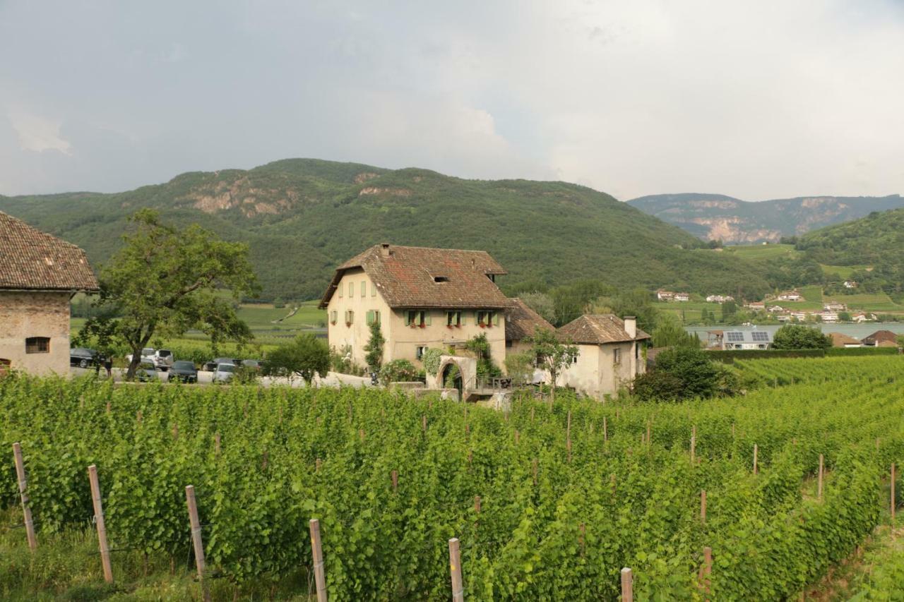 Weinbergsuite Panholzer Caldaro Dış mekan fotoğraf